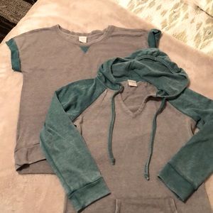 Jasmine and Ginger tops set